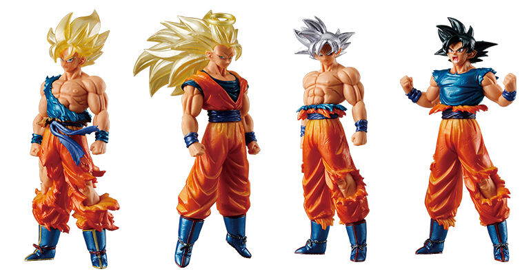 BANDAI DRAGONBALL DRAGON ball Z HG 3 Gashapon Figure Figurine Set of 7 BANDAI DRAGONBALL DRAGON ball Z HG 3 Gashapon Figure Figurine Set of 7