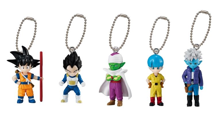 Dragon Ball Swing Collection DAIMA On Sale Now!