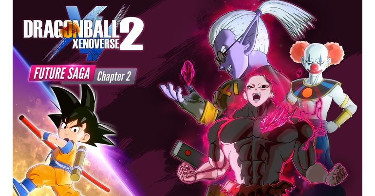 Dragon Ball Xenoverse 2's New FUTURE SAGA Chapter 2 DLC Is Out Now!