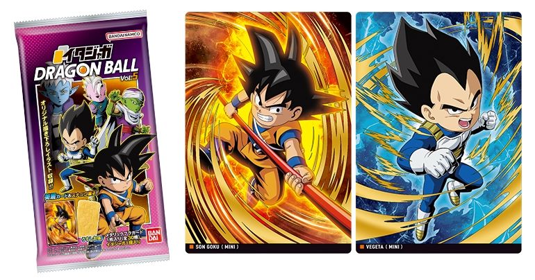 Itajaga Dragon Ball Vol. 5 Is Now On Sale!