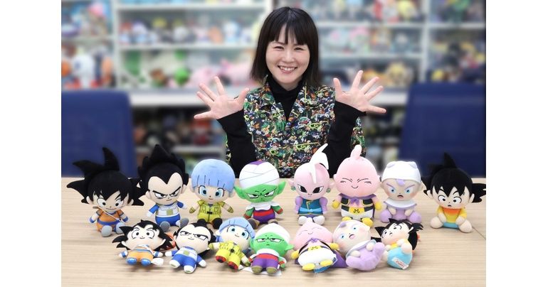 Dragon Ball DAIMA Chibi Plushies Coming Soon! We Interviewed One of the People Behind these Cute Plushies!