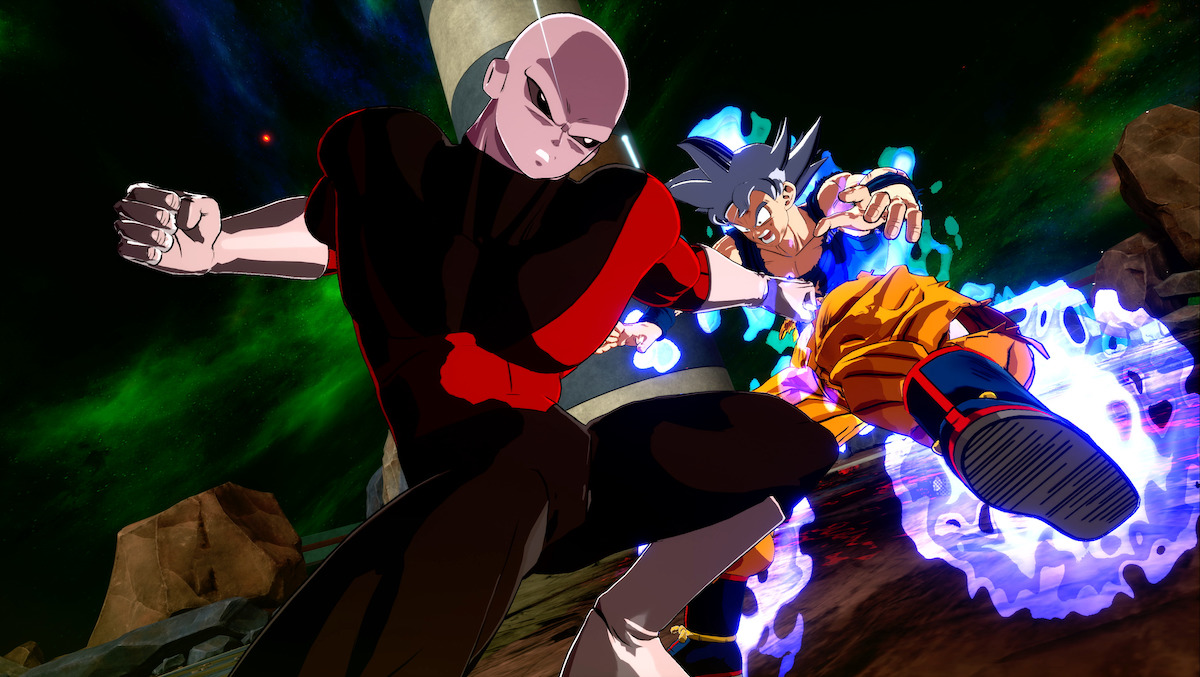 DRAGON BALL: Sparking! ZERO Faithfully Recreates Ultimate Moves