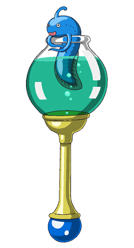 [Weekly ☆ Character Showcase #184: Oracle Fish from the Movie Dragon ...