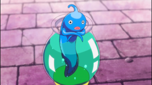 [Weekly ☆ Character Showcase #184: Oracle Fish from the Movie Dragon ...