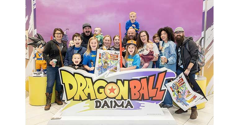 Dragon Ball DAIMA North America Tour! A Report on the First Two Stops!