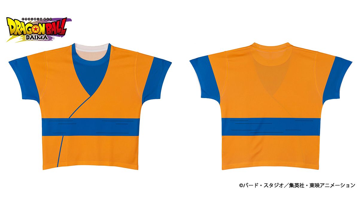 Fun for the Whole Family! Get Into Dragon Ball DAIMA With These T-Shirts!