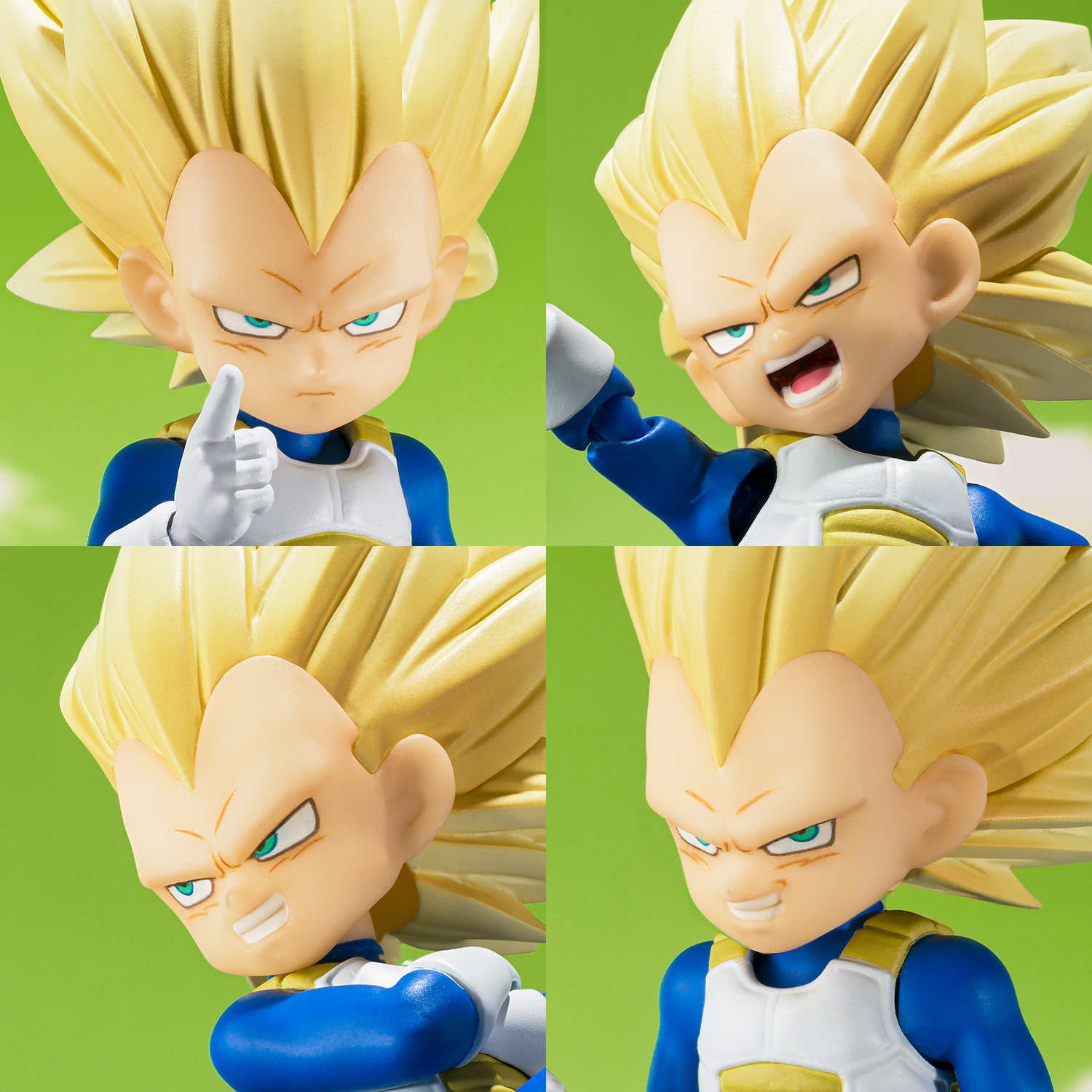Goku SH Figuarts The Games Begin disponible Goku SH Figuarts The Games Begin disponible