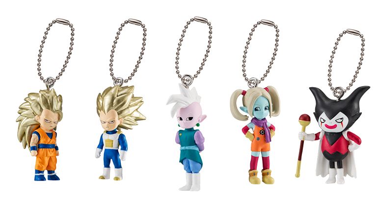 Dragon Ball Swing Collection DAIMA #2 Coming Soon!