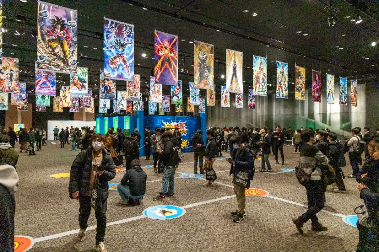 [Event Report] Dokkan Battle's 10th Anniversary Live Event! Showcasing the Special Stage Events, Venue Booths, and Merch!