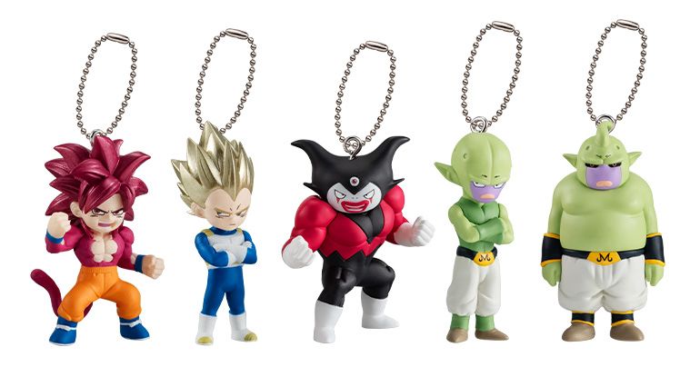 Dragon Ball Swing Collection DAIMA #3 Coming Soon!