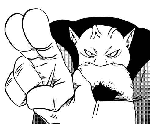 Angel Toppo [Weekly ☆ Character Showcase #195: Toppo from Dragon Ball Super ...