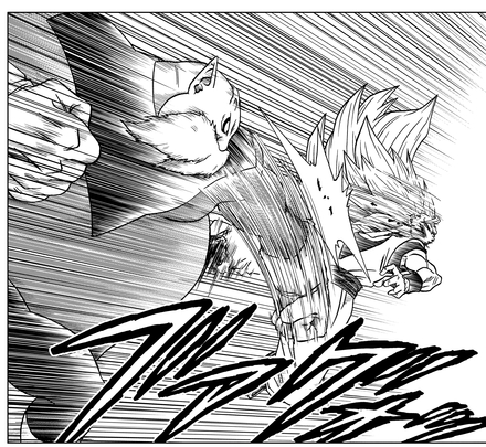 [Weekly β Character Showcase #195: Toppo from Dragon Ball Super ...