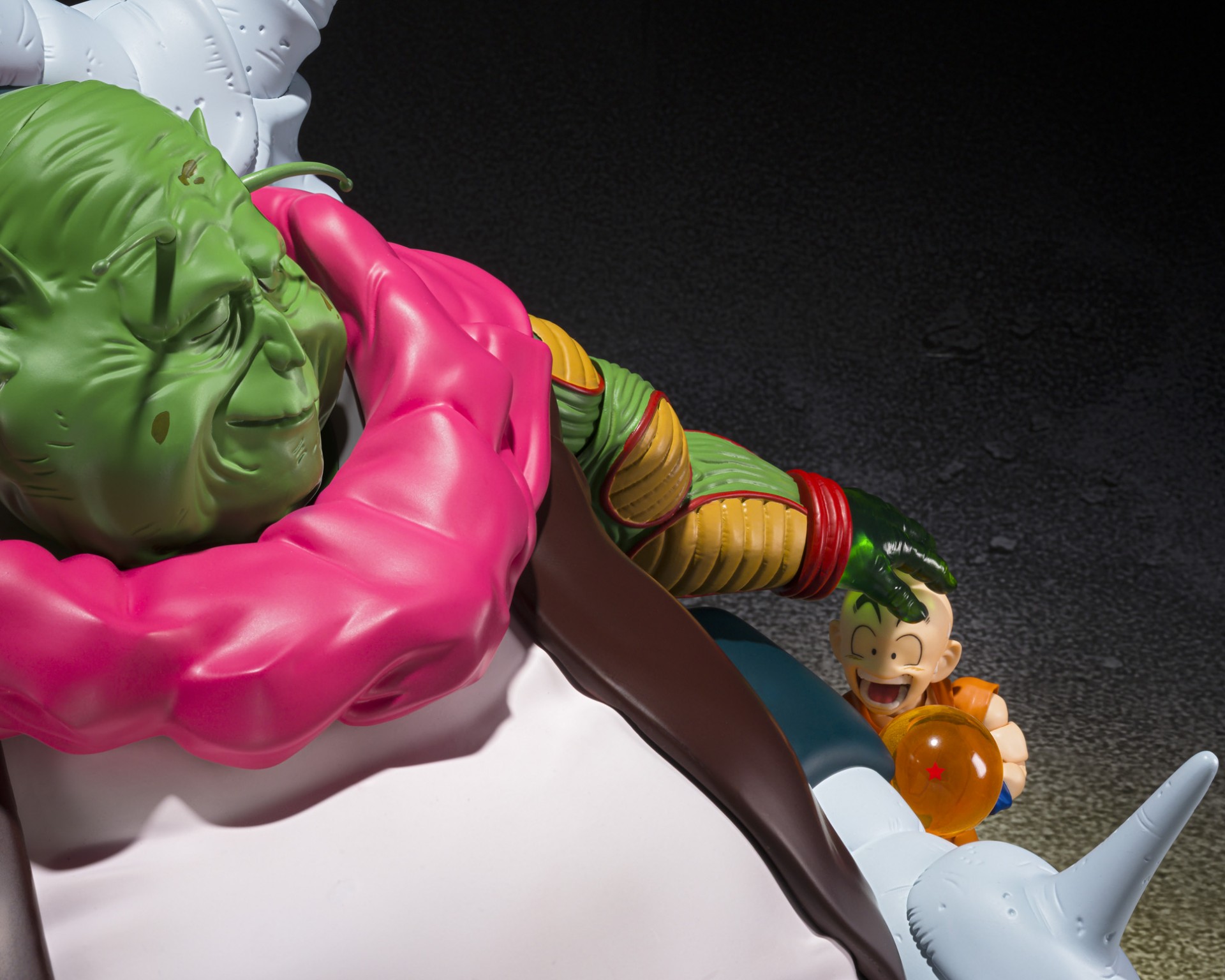 The Great Elder Coming to S.H.Figuarts!] | DRAGON BALL OFFICIAL SITE