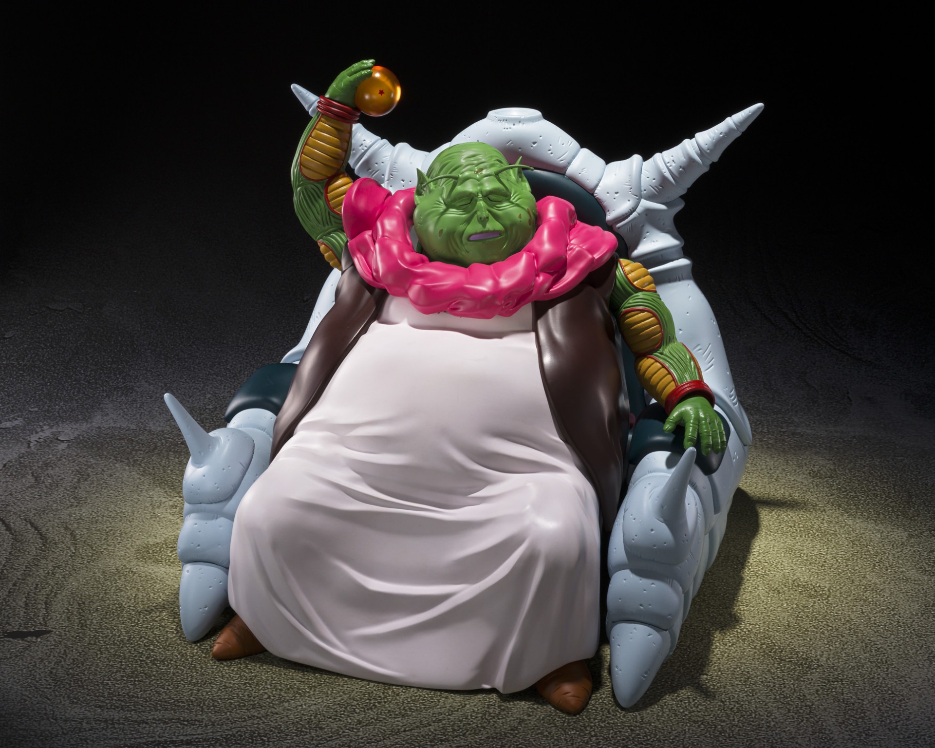 The Great Elder Coming to S.H.Figuarts!] | DRAGON BALL OFFICIAL SITE