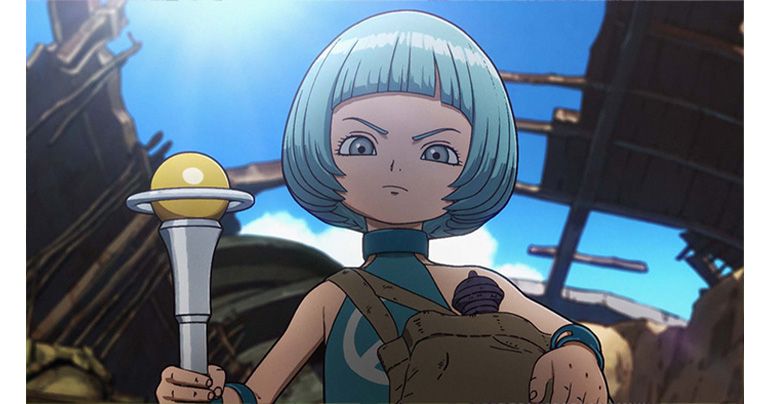 SAND LAND: THE SERIES Episode Seven Airs Today!