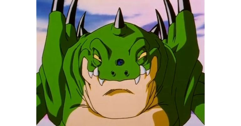 Weekly ☆ Character Showcase #222: Liang-Shinron from Dragon Ball GT!