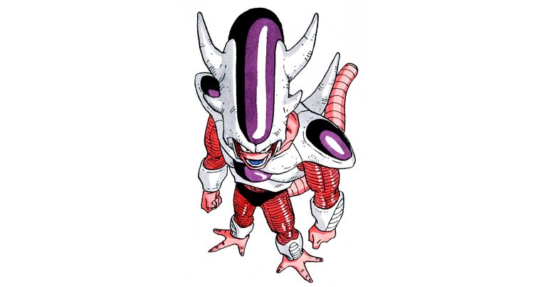 Weekly ☆ Character Showcase #223: Third Form Frieza!