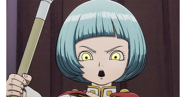 SAND LAND: THE SERIES Episode Nine Airs Today!