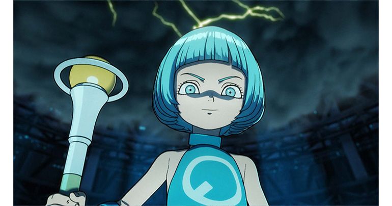 SAND LAND: THE SERIES Episode 12 Airs Today!