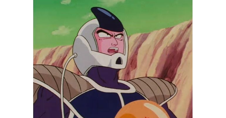 Weekly ☆ Character Showcase #225: Razuberry from the Dragon Ball Z Anime!