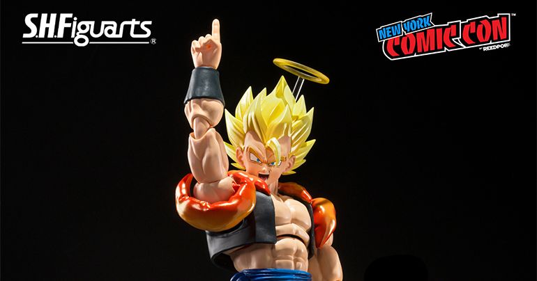 TAMASHII NATIONS Is Coming to New York Comic Con 2025!