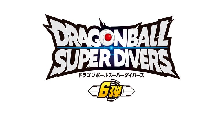 Dragon Ball Super Divers Kicks Off Its Sixth Set!