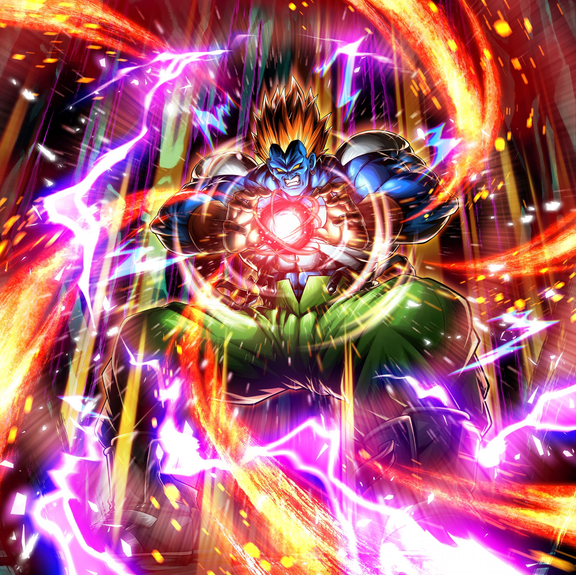 Watch Party Starting Today at 16:00 (JST)! DRAGON BALL LEGENDS