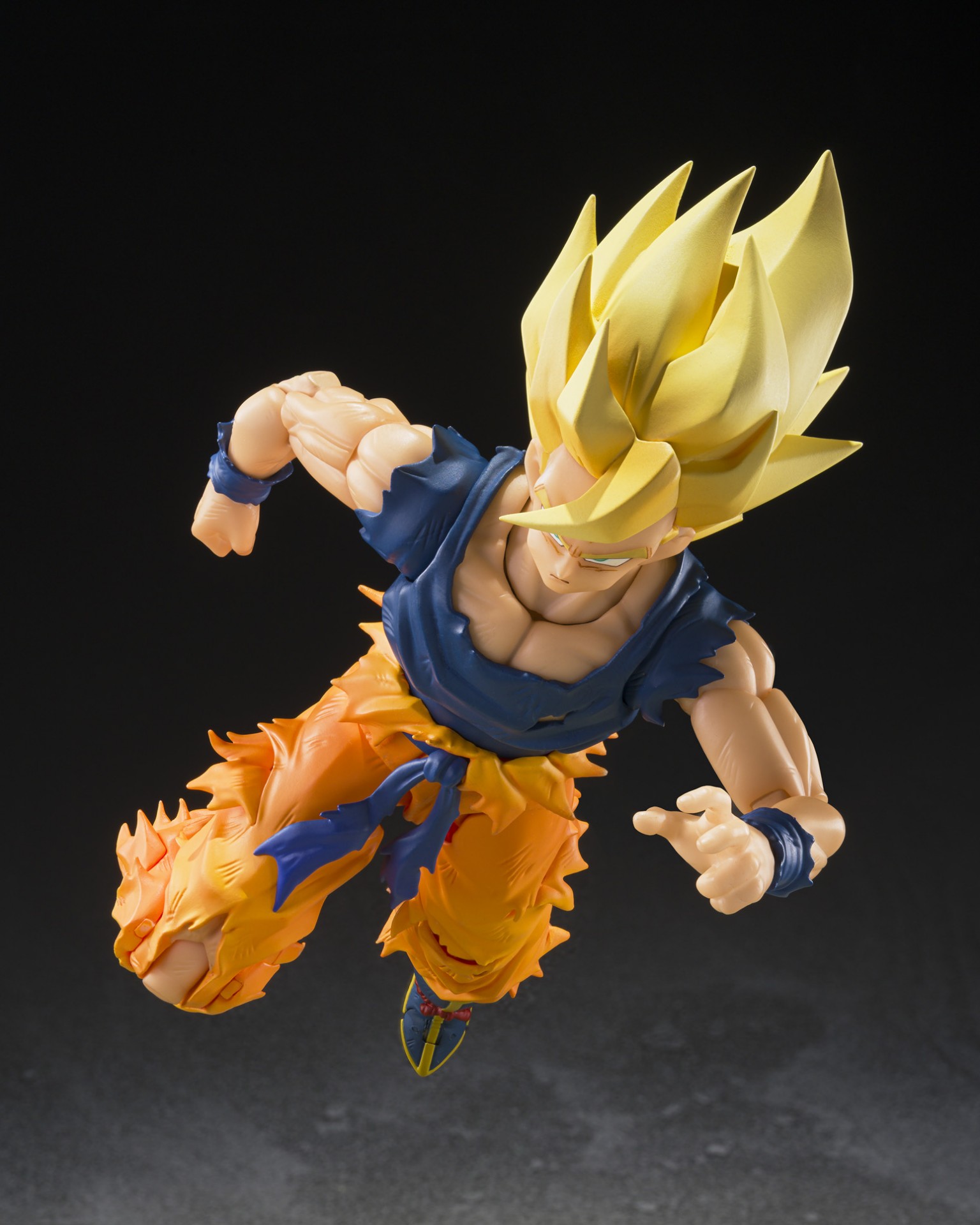 Super Saiyan Goku: Warrior of Rage From Dragon Ball Z Coming to