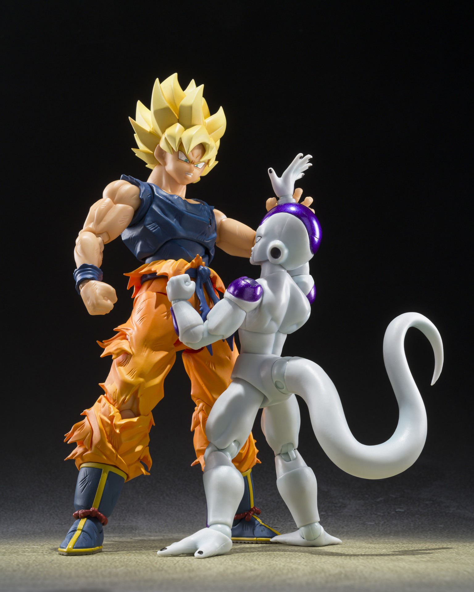 Super Saiyan Goku: Warrior of Rage From Dragon Ball Z Coming to