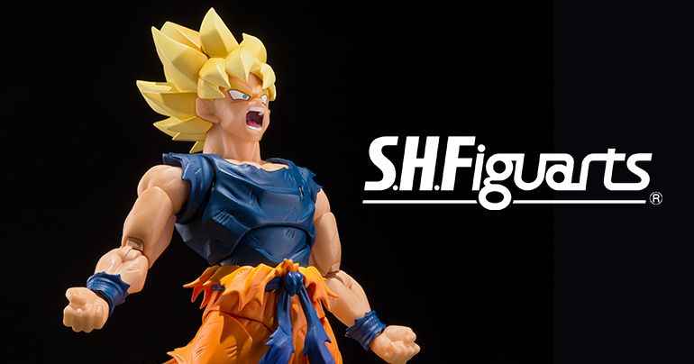 The Premium Bandai Festival 2025 Is Here! Get Free Shipping for a Limited Time on S.H.Figuarts Super Saiyan Goku: Warrior of Rage and Other Eligible Products!