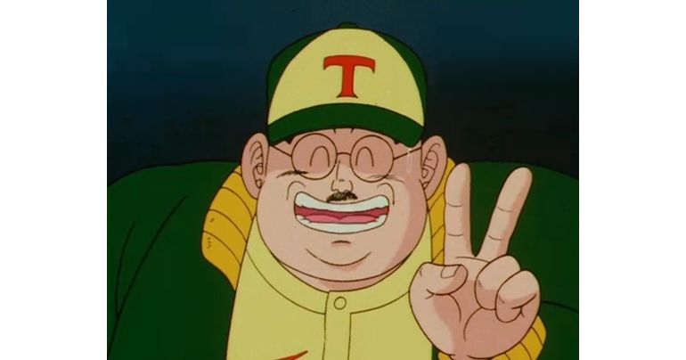 Weekly ☆ Character Showcase #232: Taitan's Head Coach from the Dragon Ball Z Anime!