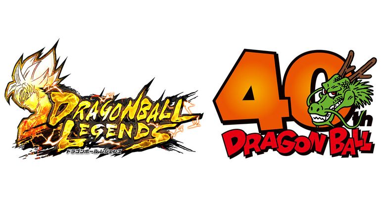 The DRAGON BALL 40th Anniversary Campaign Has Kicked Off in DRAGON BALL LEGENDS!