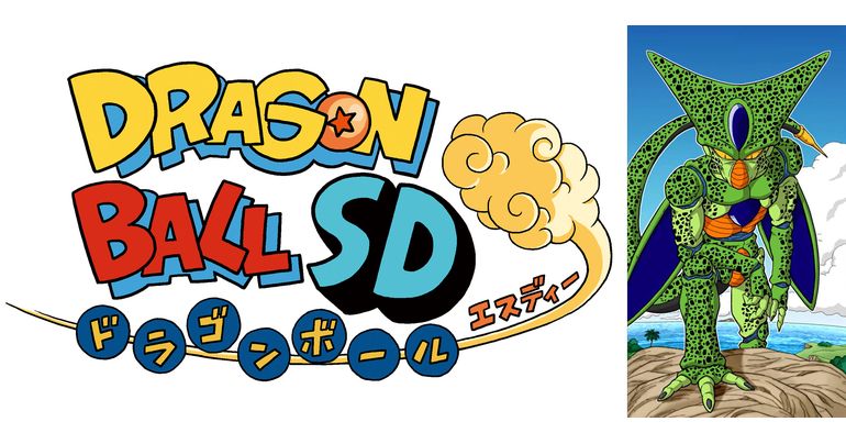 New Dragon Ball SD Chapters Available on the Saikyo Jump YouTube Channel on October 31st!