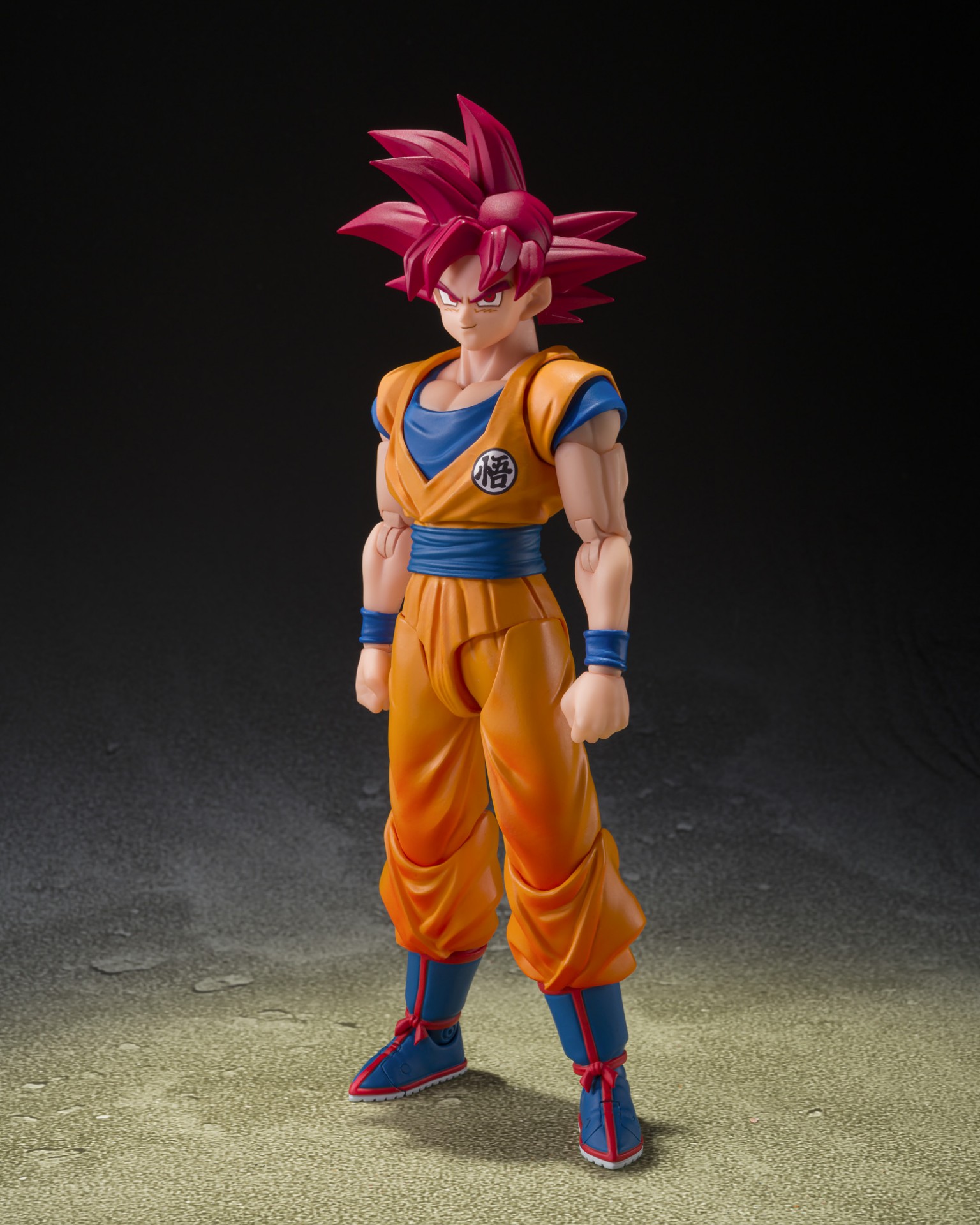  S H Figuarts Announces Two New Goku Figures Debuting At TAMASHII 