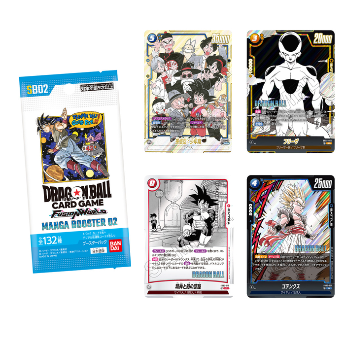 dragon ball super card sleeves Game Fusion World Protect your cards while showcasing your passion for the series with these unique sleeves. Bandai Gogeta Fusion World Official