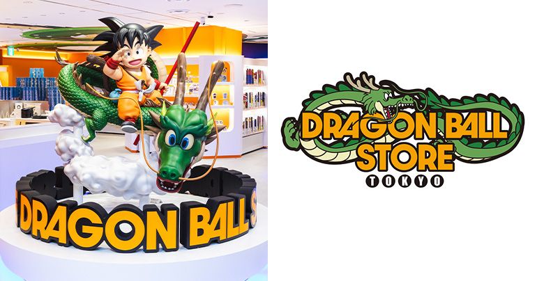 Open Throughout the Winter Holidays! Highlights of the Dragon Ball Store!