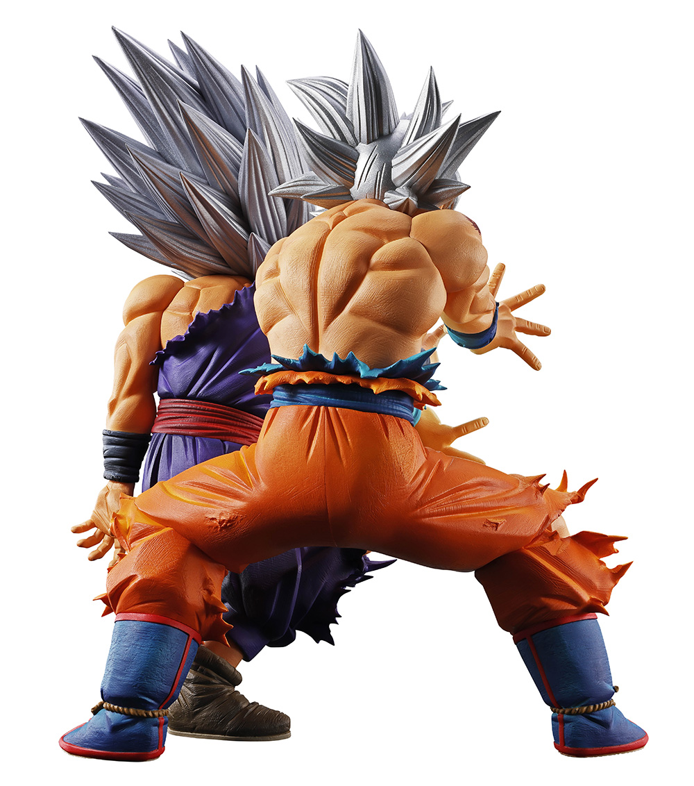 MASTERLISE -OUTSIDE- Ultimate Father-Son Kamehameha Figure