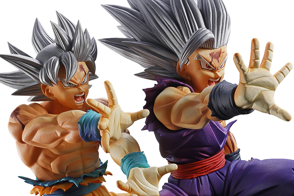 MASTERLISE -OUTSIDE- Ultimate Father-Son Kamehameha Figure