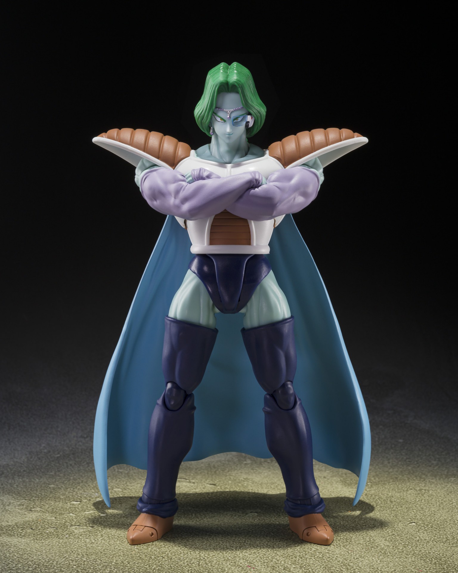 Dodoria & Zarbon -The Father of Goku- From Dragon Ball Z Coming to