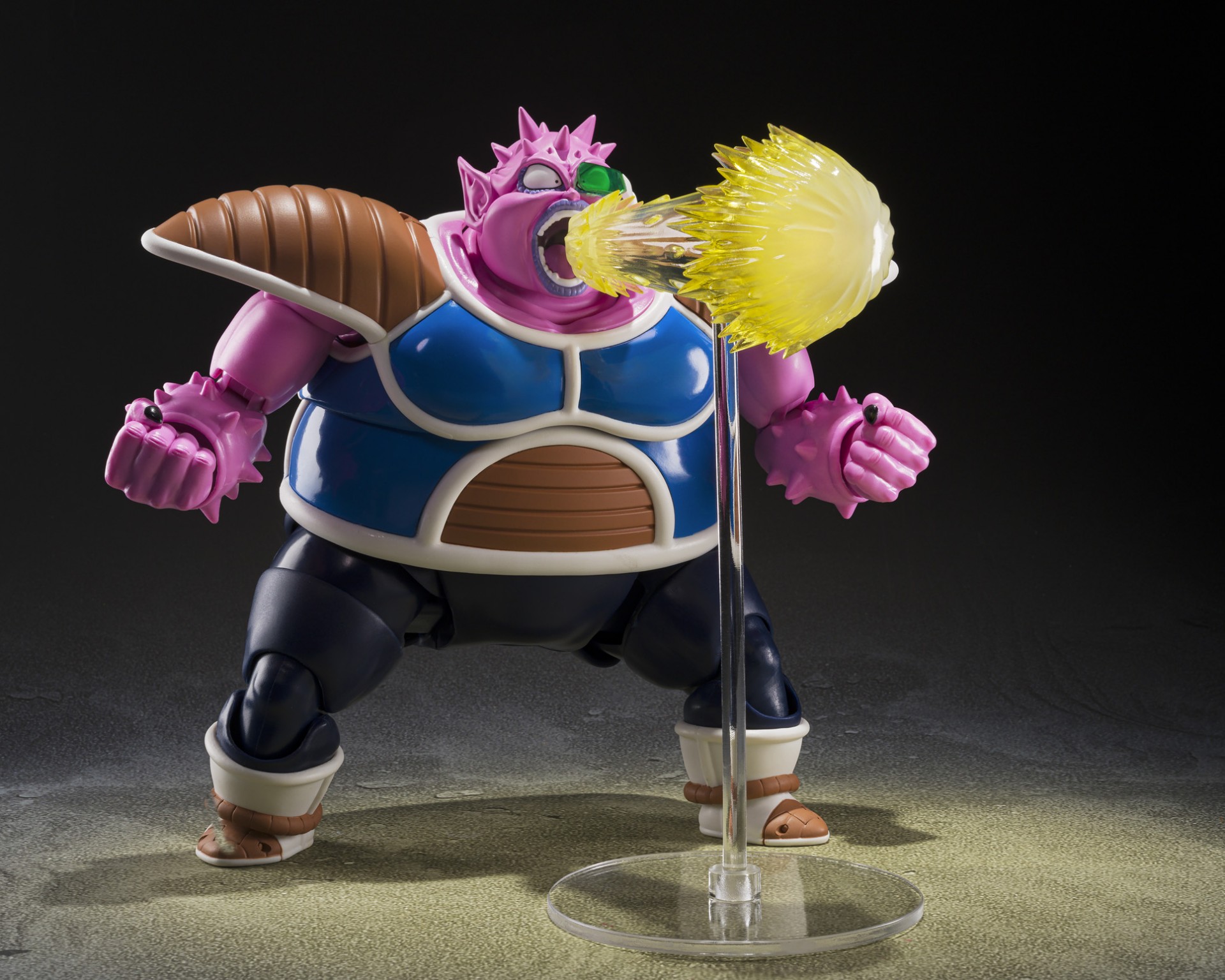 Dodoria & Zarbon -The Father of Goku- From Dragon Ball Z Coming to
