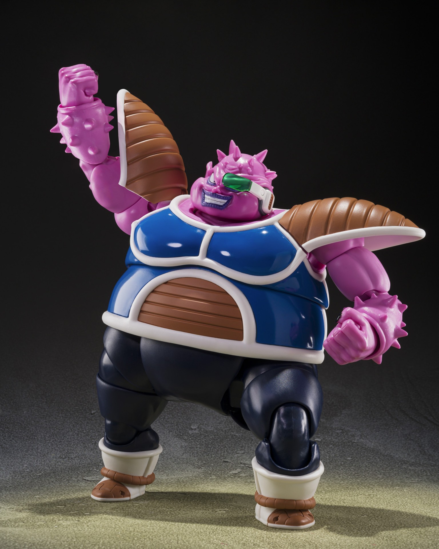Dodoria & Zarbon -The Father of Goku- From Dragon Ball Z Coming to