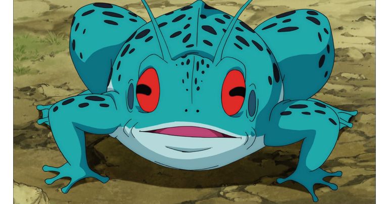 Weekly ☆ Character Showcase #239: Ginyu from the Dragon Ball Super Anime!