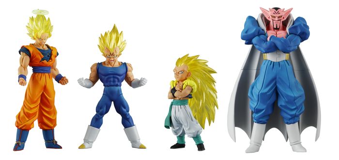 HG Dragon Ball 04 MAJIN BUU SAGA Coming February 2026!