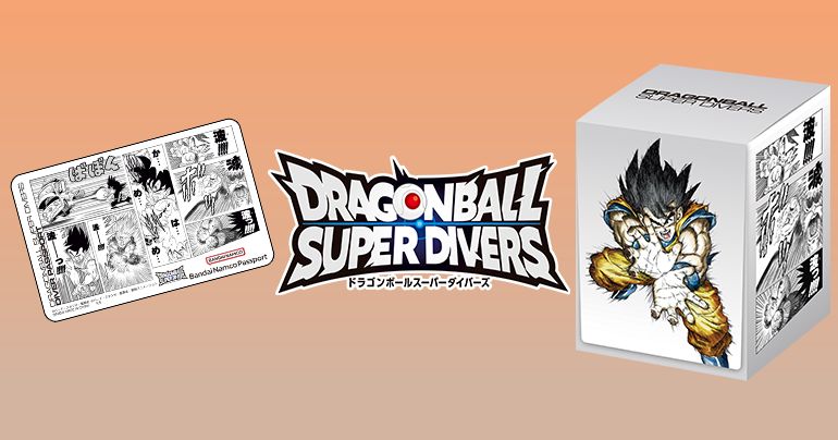 New Products Featuring Akira Toriyama's Illustrations Coming to Dragon Ball Super Divers!