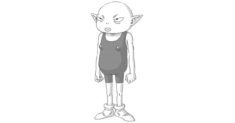 Weekly ☆ Character Showcase #242: Monaka from Dragon Ball Super!