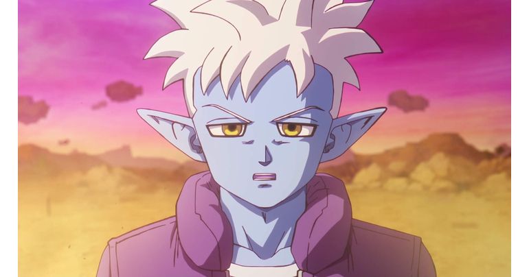 Weekly ☆ Character Showcase #243: Glorio From the Dragon Ball DAIMA Anime!