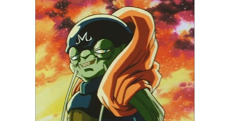 Weekly ☆ Character Showcase #246: Bibidi From the Dragon Ball Z Anime!