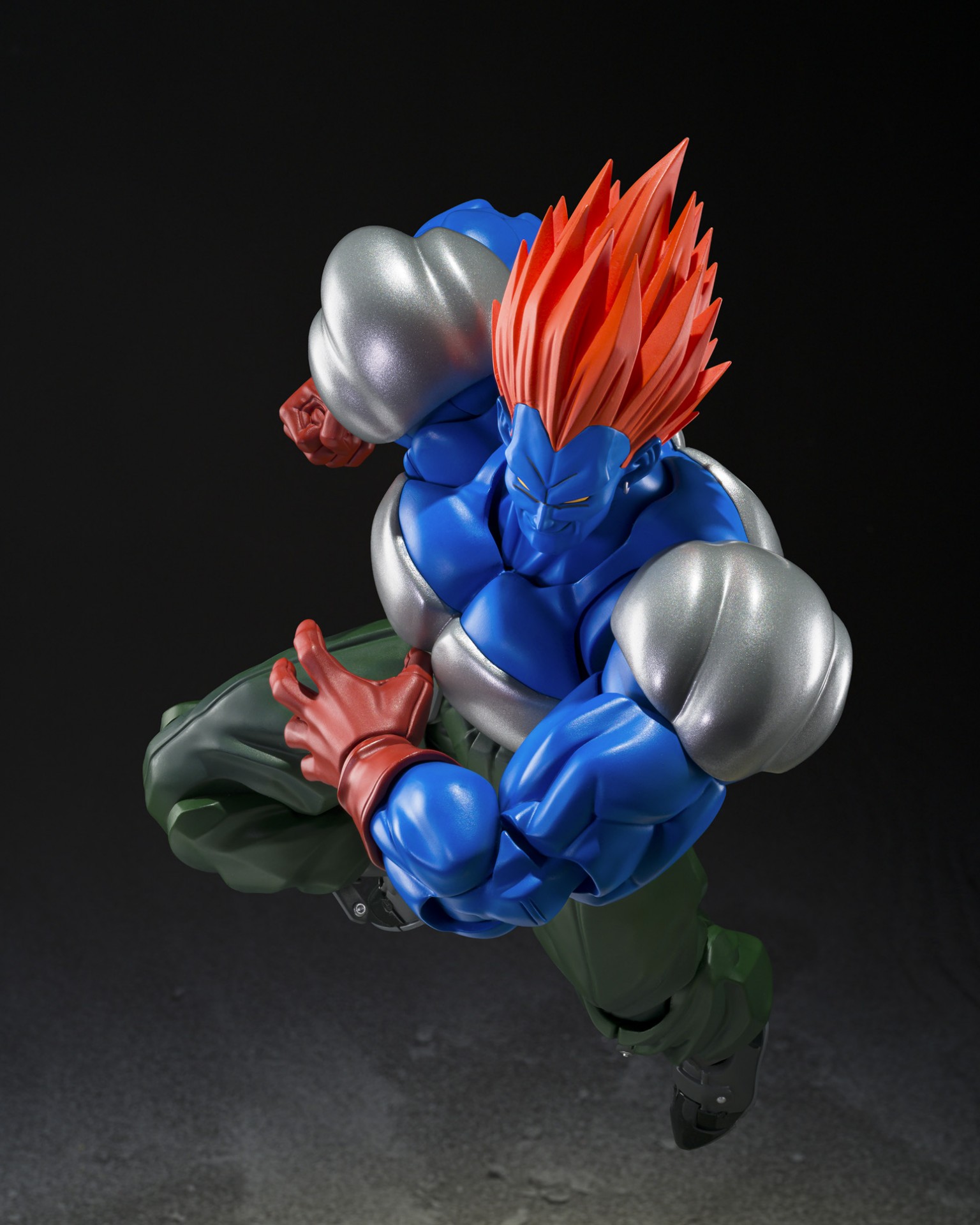Fusion Android 13 From Dragon Ball Z Coming to S.H.Figuarts