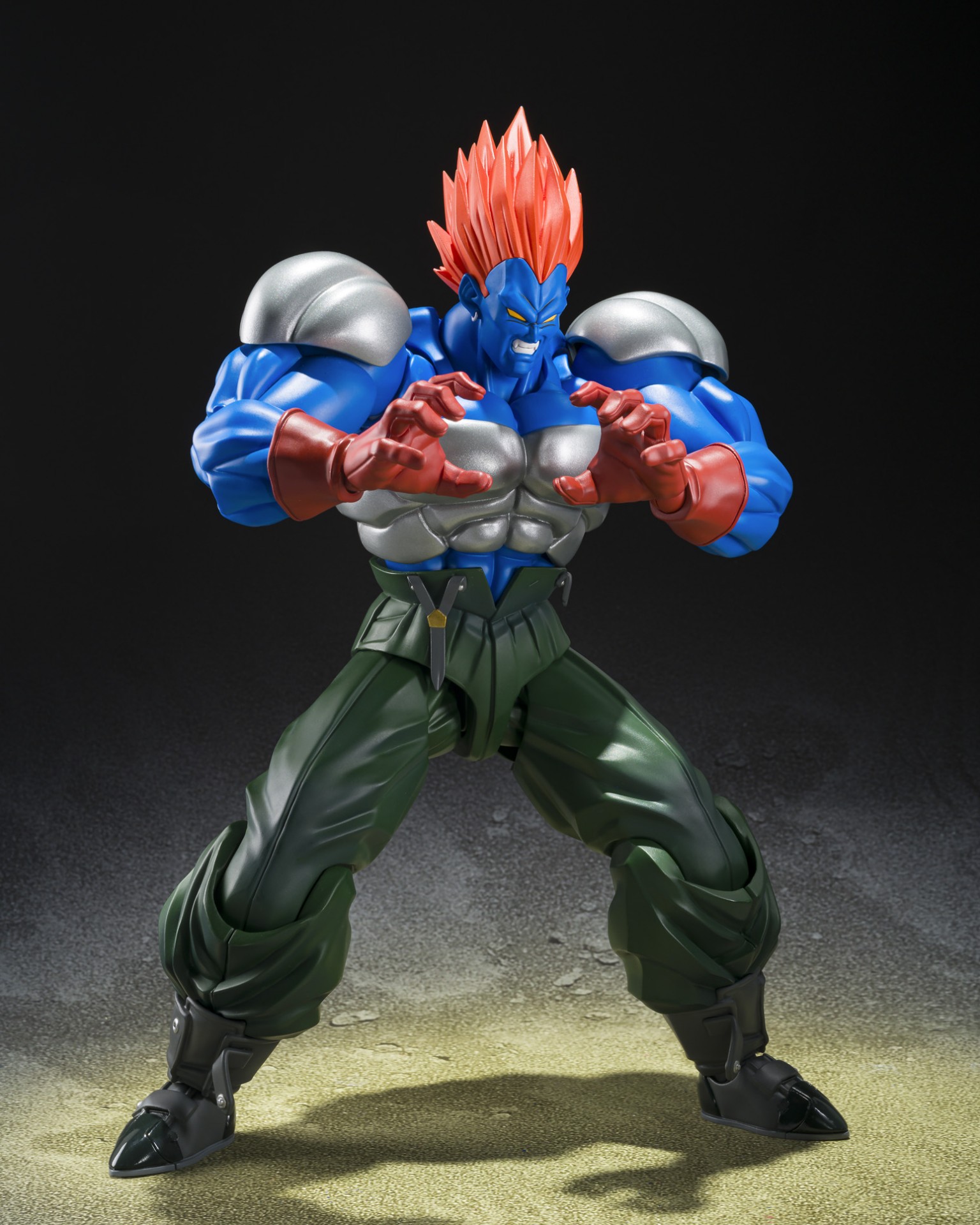 Fusion Android 13 From Dragon Ball Z Coming to S.H.Figuarts