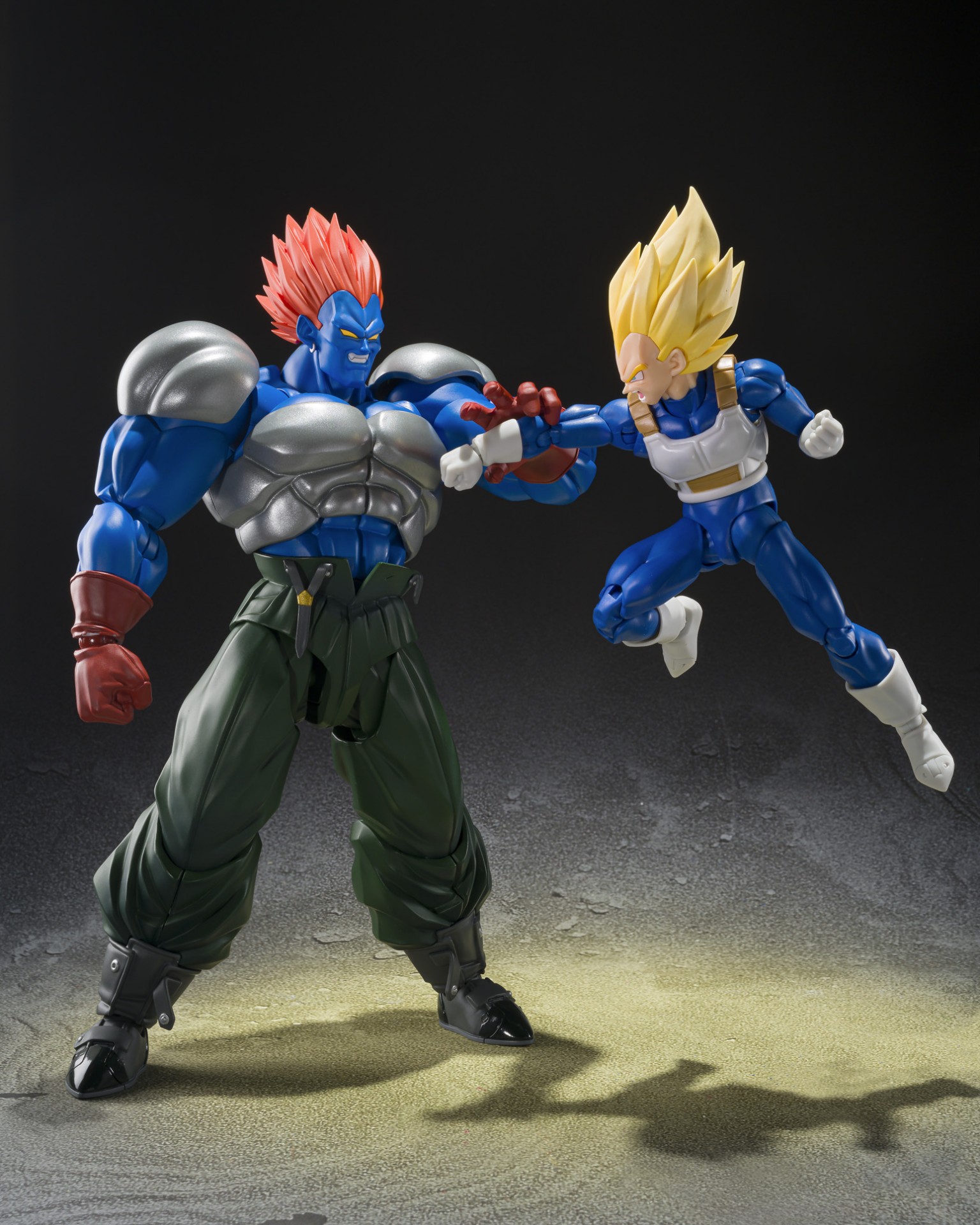 DRAGONBALLフィギュア13体お纏めセット Fusion Android 13 From Dragon Ball Z Coming to S.H.Figuarts